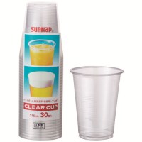 クリアーカップ 215mL 30個 C2130ZEX_選択画像02