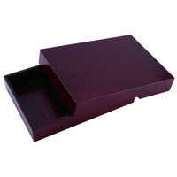 決裁箱　Ｔ－２４　Ａ４　木製　ローズ塗_選択画像02