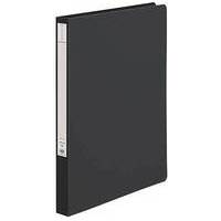 パンチレスファイルＺ式 F-367-11 A4S 黒