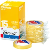セロテープ Lパック LP-15 15mm×35m 12巻