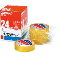 セロテープ Lパック LP-24 24mm×35m 6巻