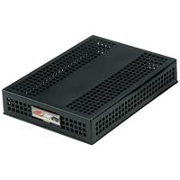 シストレー A4フタ付 STX-70-60 黒