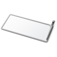 Kaite メモ A4×1/3 KM-1021A-GY グレー