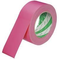 ◎カラー布テープ102N-50 50mm×25mピン30