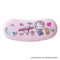 テープのりポッド限定サンリオ　キティ