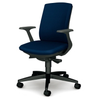 事務イス BENES KB-BN30SKL DB