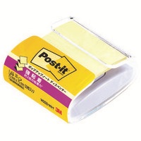 Post-it強粘着ポップアップ WD330-WH-Y