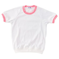 園児用シャツ#285 100 ピンク