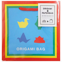 ◎おりがみ付バッグ教育A ORIB-01