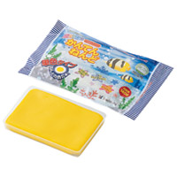 ◎かんてんねんどCP140黄NEK-140CP-5