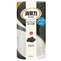 トイレの消臭力 炭と白檀の香り 6個