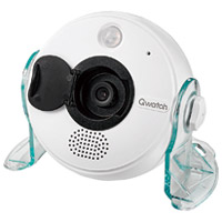 ネットワークカメラ Qwatch TS-WRLP