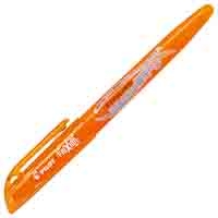 フリクション蛍光ペン オレンジ SFL-10SL-O