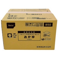 ※▲b_尾西 アルファ米 炊出し おかゆ50食_選択画像02
