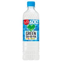 ※GREEN DAKARA 600mL 24本