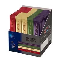※BLACK IN BOX産地アソート50本12箱
