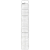 カッティング直定規 962 06-40 40cm