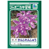 ノート かんじれんしゅう91字 JL-49-1