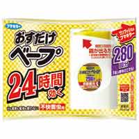 おすだけベープセット 280回分 不快害虫用