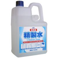 高純度精製水クリーン&クリーン 02-101 2L_選択画像02