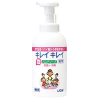 キレイキレイ泡ハンドソープ 550mLポンプ