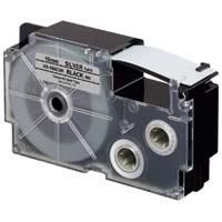 ラベルテープXR-18SCSR 黒文字銀テープ18mm_選択画像02