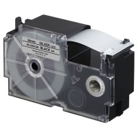 ラベルテープXR-24SCSR 黒文字銀テープ24mm_選択画像03