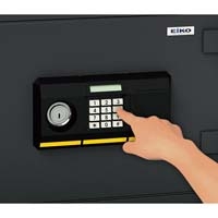 小型耐火金庫 BES-9PK テンキー式_選択画像03