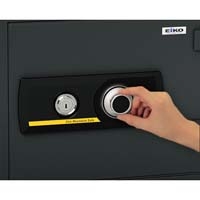 小型耐火金庫 BES-9 ダイヤル式_選択画像03