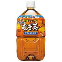 ※健康ミネラルむぎ茶PET 1L/12本