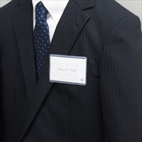 ソフト名札 両用クリップ 1枚 N-4P_選択画像04