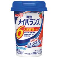 ※メイバランスMini いちごヨーグルト24個