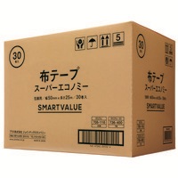 布テープスーパーエコノミ30巻 B529J-30_選択画像03