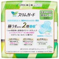 ロリエスリムガード昼用羽つき28個入×16P_選択画像03