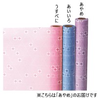 不織布 花のわモダン あやめ 65cm×15m