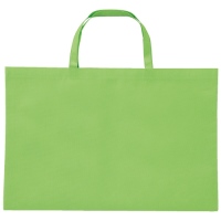 ◎さくひんバッグ 4ツ切用 黄緑 45503