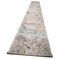 ポップコーン和紙 ロール95cm×20m 01-1724_選択画像02