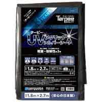 UVメタリックシルバーシート 1.8m×2.7m