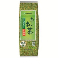 ※おーいお茶 宇治抹茶入り玄米茶200g
