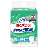 はくパンツ軽やかなうす型Ｍサイズ