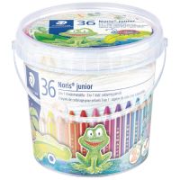 ◎バディ色鉛筆 18色36本セット 140 C36