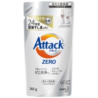 アタックZERO つめかえ用 360g