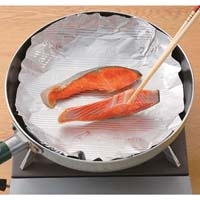 クックパーフライパン用ホイル 25cm×12m_選択画像03