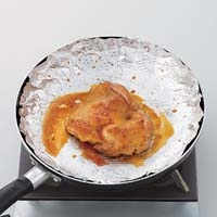 クックパーフライパン用ホイル 25cm×12m_選択画像04