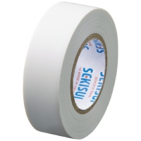 エスロンテープ #360 19mm×10m 白 10巻