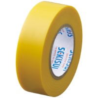 エスロンテープ #360 19mm×10m 黄 10巻