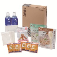 災害備蓄セットⅡ BCS-200