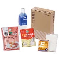 災害備蓄セットミニ MNS-200