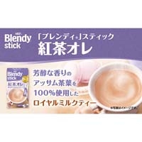 ※Blendyスティック 紅茶オレ100本_選択画像02