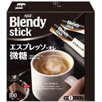 ※Blendyスティック エスプレッソ微糖100本